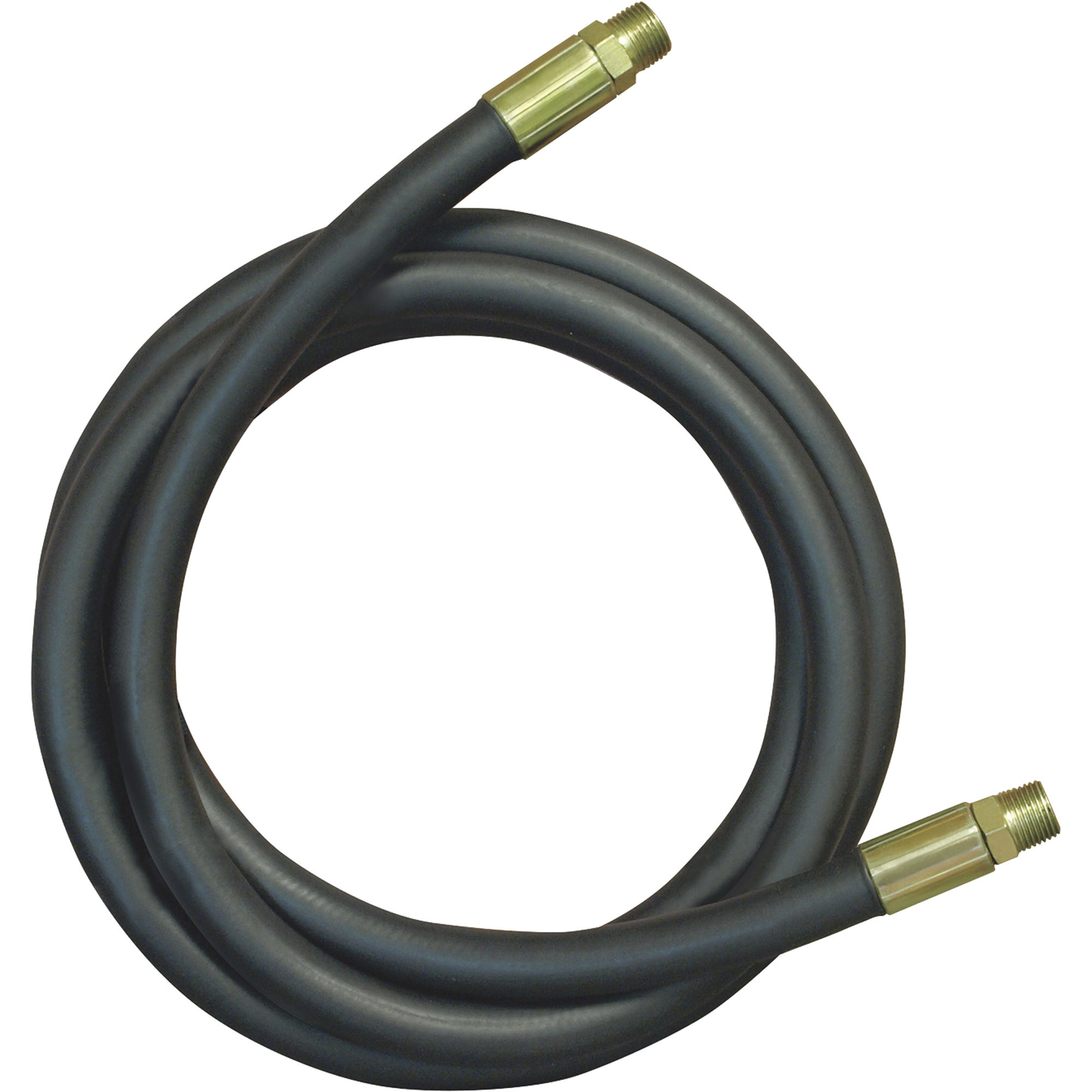 Apache Hydraulic Hose, 1/4in. x 48in.L, 1-Wire, 2,750 PSI